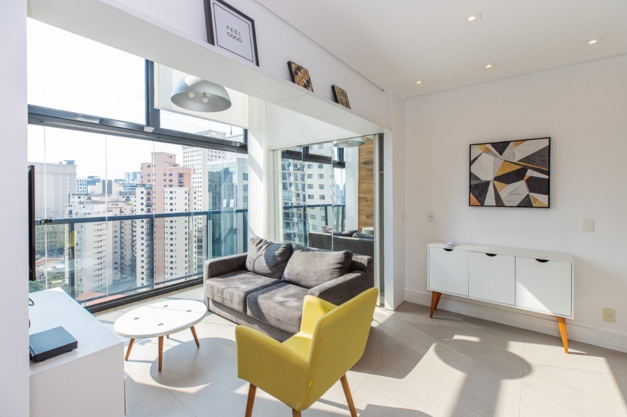 Apartamento, 1 quarto, 62 m² - Foto 5