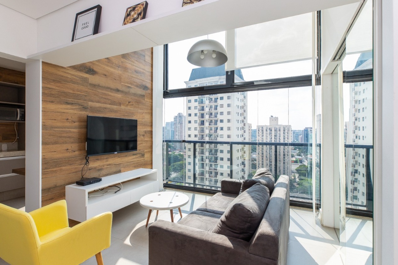 Apartamento, 1 quarto, 62 m² - Foto 3