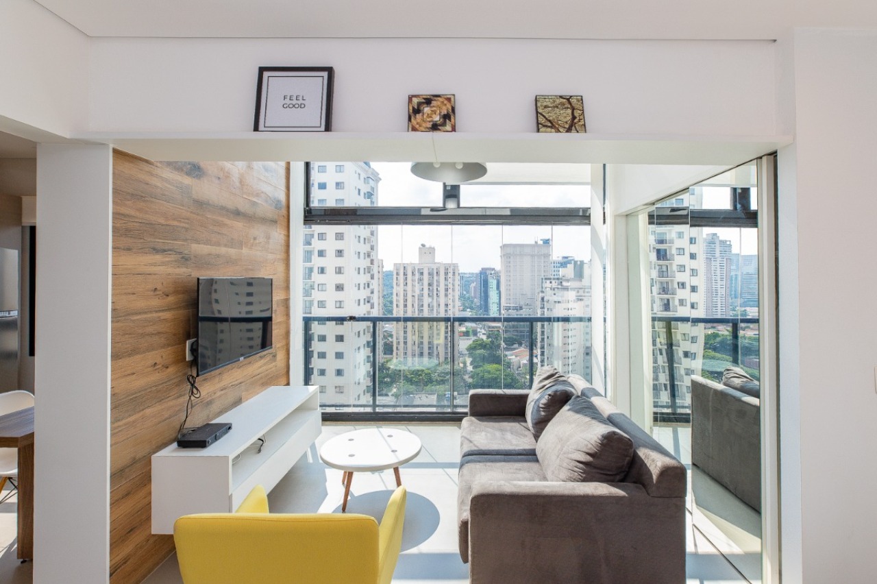 Apartamento, 1 quarto, 62 m² - Foto 4