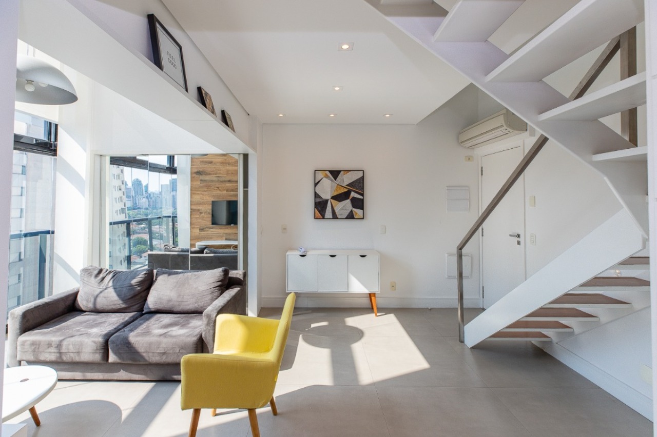 Apartamento, 1 quarto, 62 m² - Foto 6