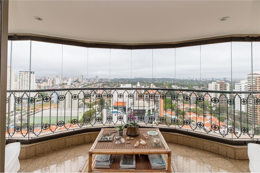 Apartamento, 4 quartos, 280 m² - Foto 2