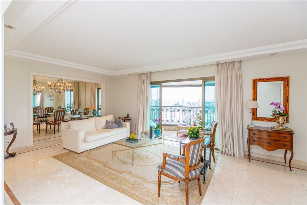 Apartamento, 4 quartos, 280 m² - Foto 4