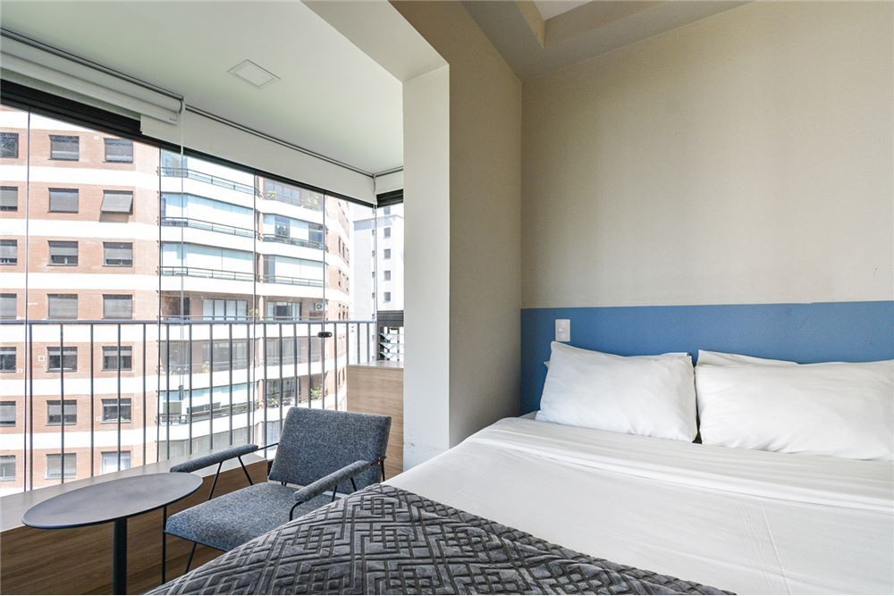 Apartamento, 1 quarto, 31 m² - Foto 2
