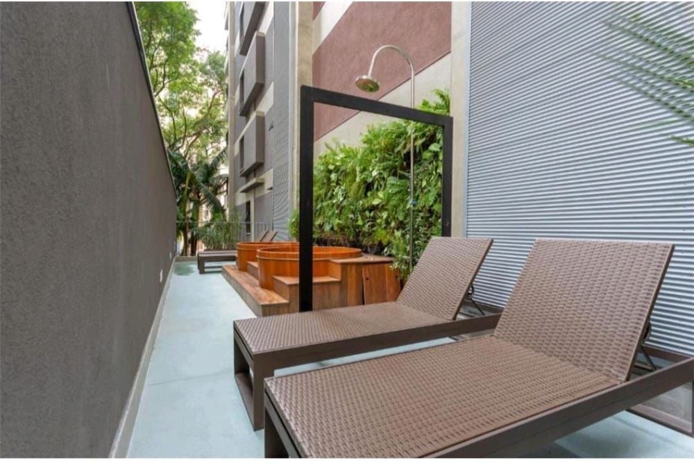 Apartamento, 1 quarto, 31 m² - Foto 27