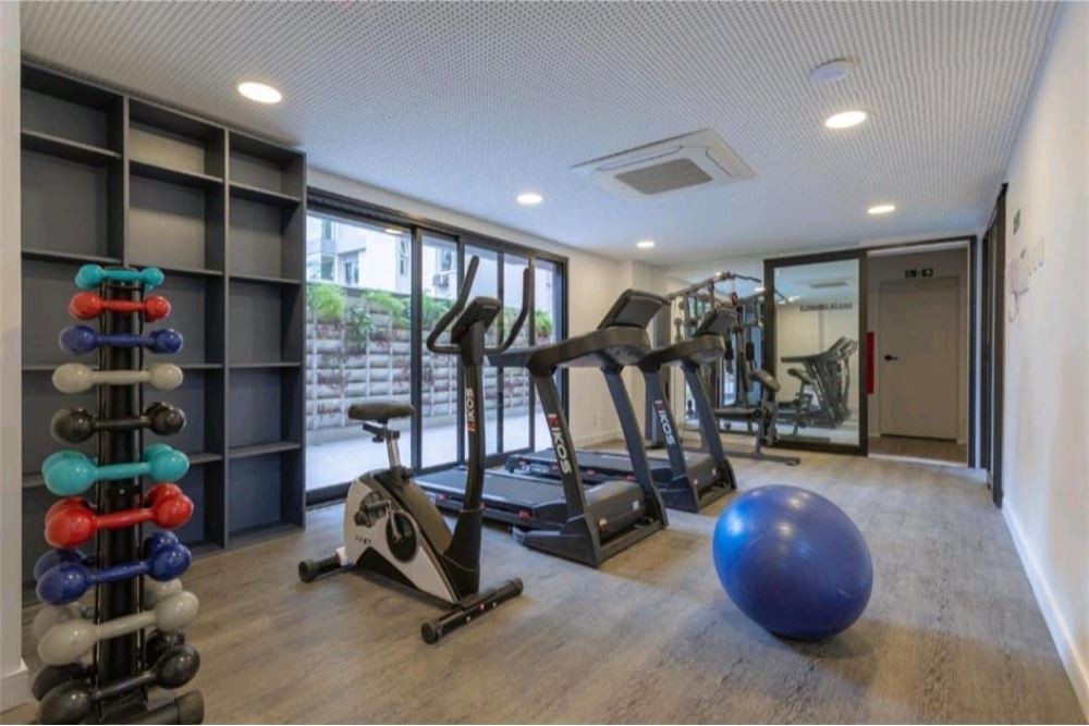 Apartamento, 1 quarto, 31 m² - Foto 13