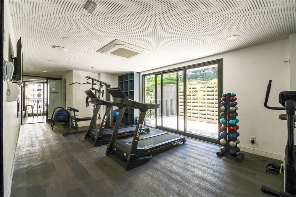Apartamento, 1 quarto, 31 m² - Foto 16