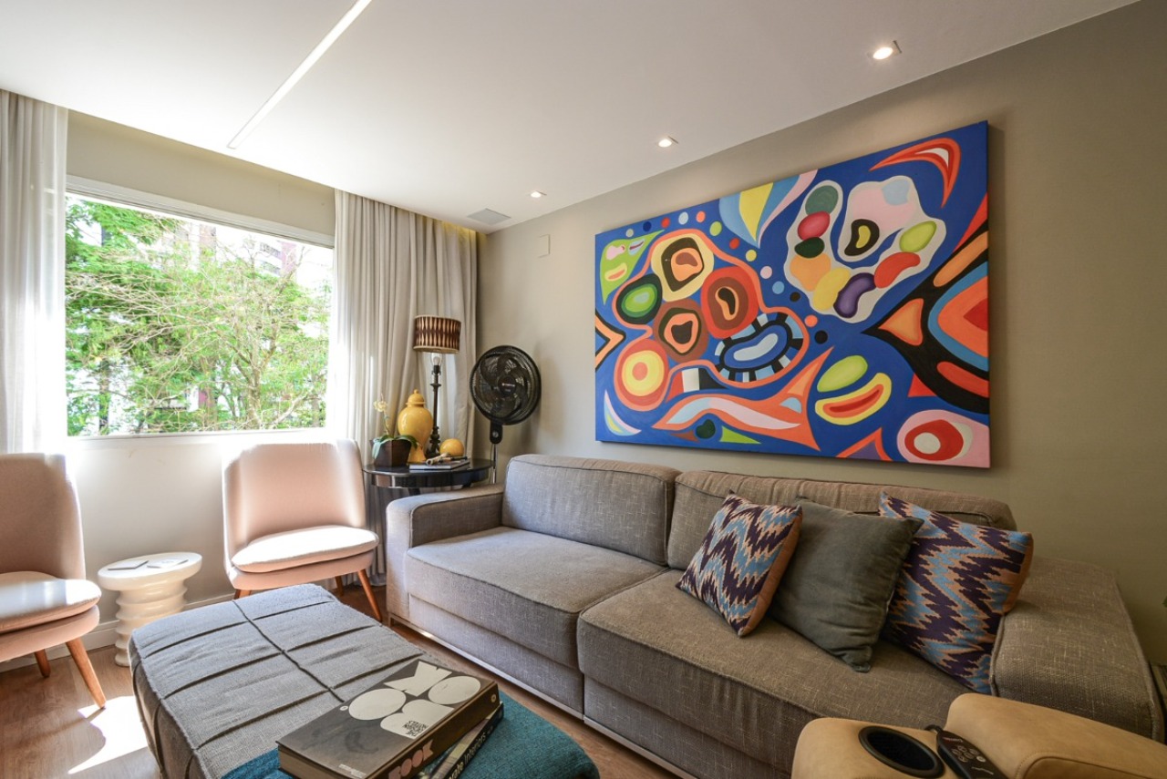 Apartamento, 3 quartos, 111 m² - Foto 3