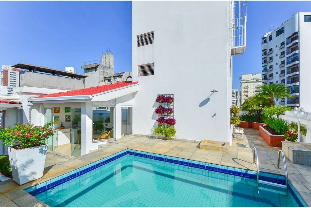 Cobertura, 3 quartos, 393 m² - Foto 2