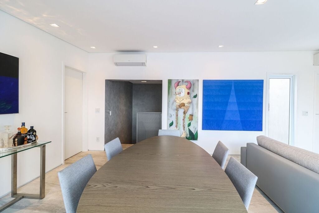 Cobertura, 2 quartos, 165 m² - Foto 3