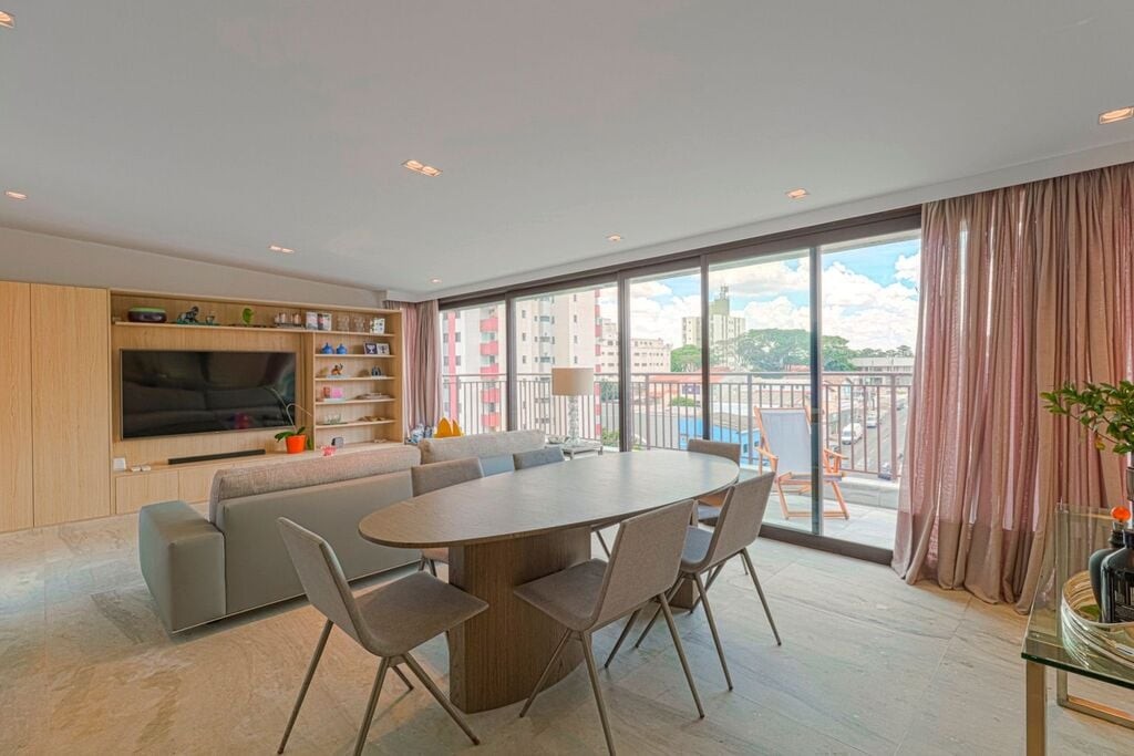 Cobertura, 2 quartos, 165 m² - Foto 1