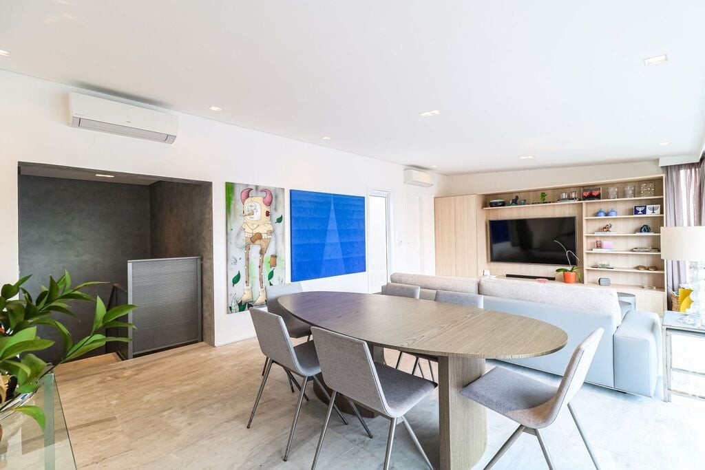 Cobertura, 2 quartos, 165 m² - Foto 2