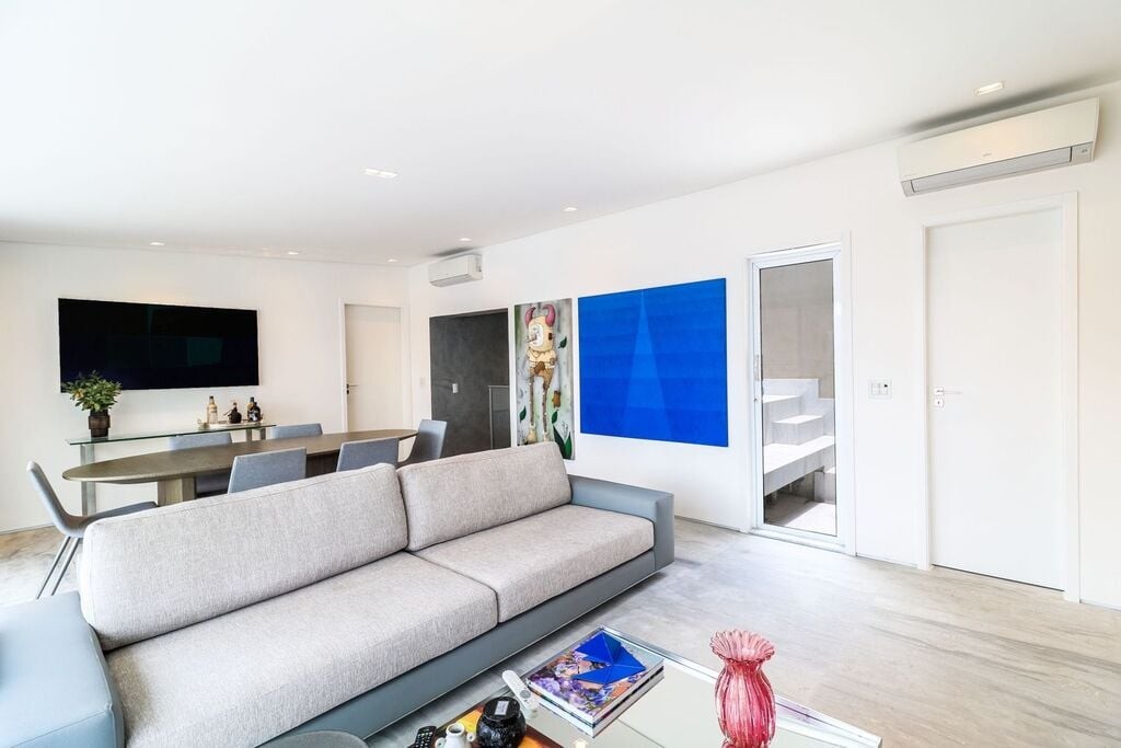 Cobertura, 2 quartos, 165 m² - Foto 4