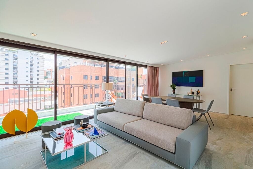 Cobertura, 2 quartos, 165 m² - Foto 5