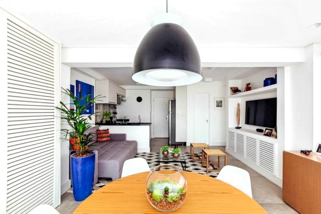 Apartamento, 1 quarto, 58 m² - Foto 4