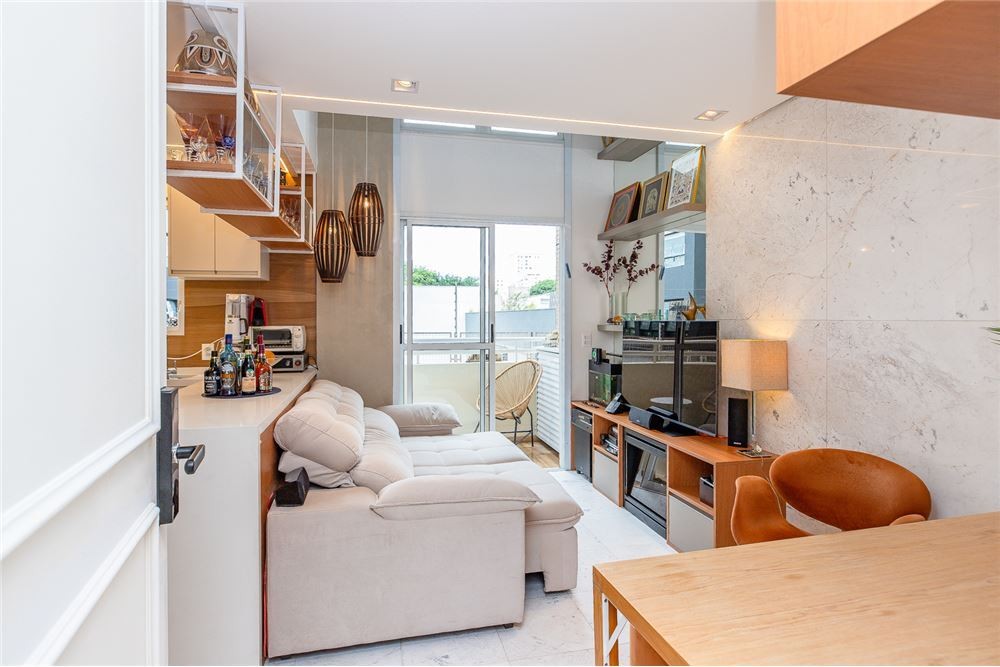 Apartamento, 1 quarto, 47 m² - Foto 2