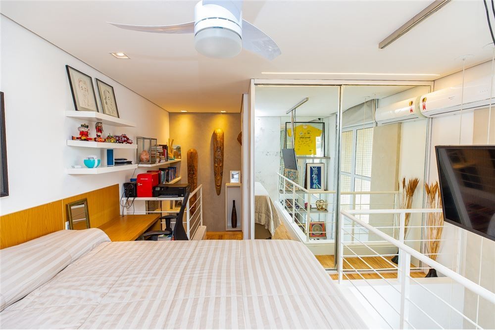 Apartamento, 1 quarto, 47 m² - Foto 23