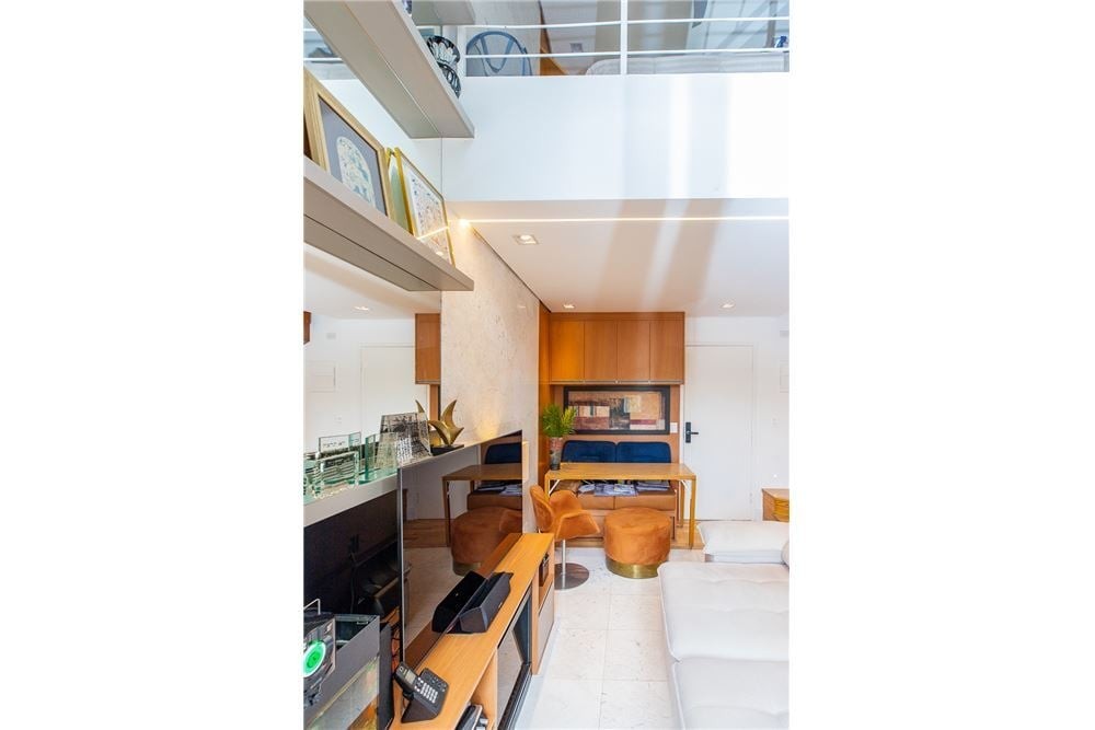 Apartamento, 1 quarto, 47 m² - Foto 8