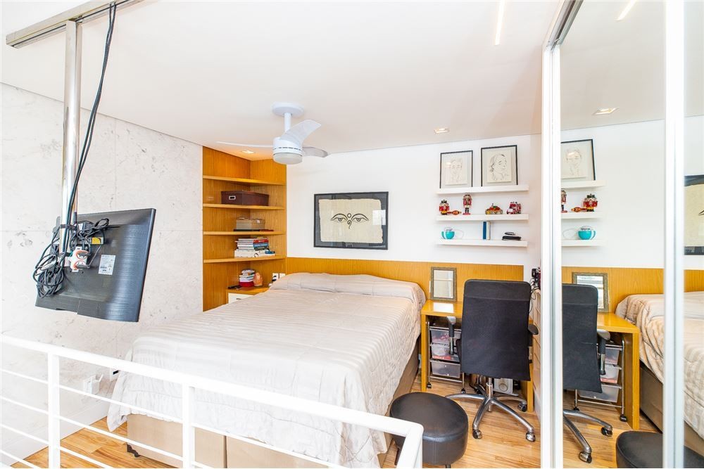 Apartamento, 1 quarto, 47 m² - Foto 27