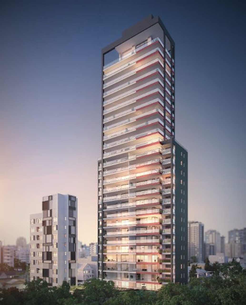 Apartamento, 3 quartos, 208 m² - Foto 22