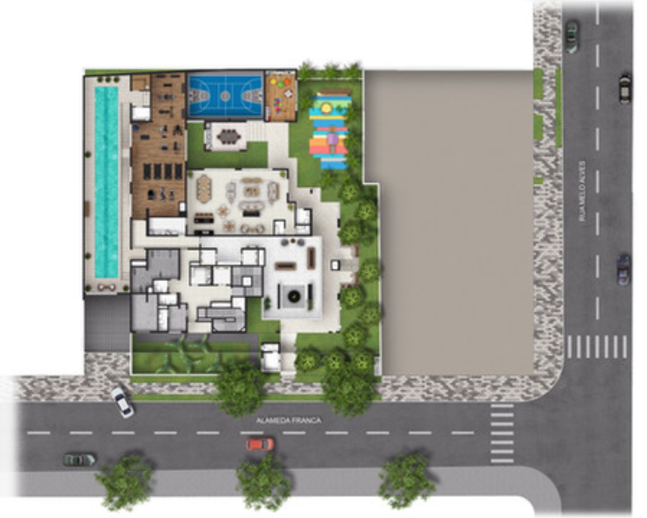 Apartamento, 3 quartos, 208 m² - Foto 20