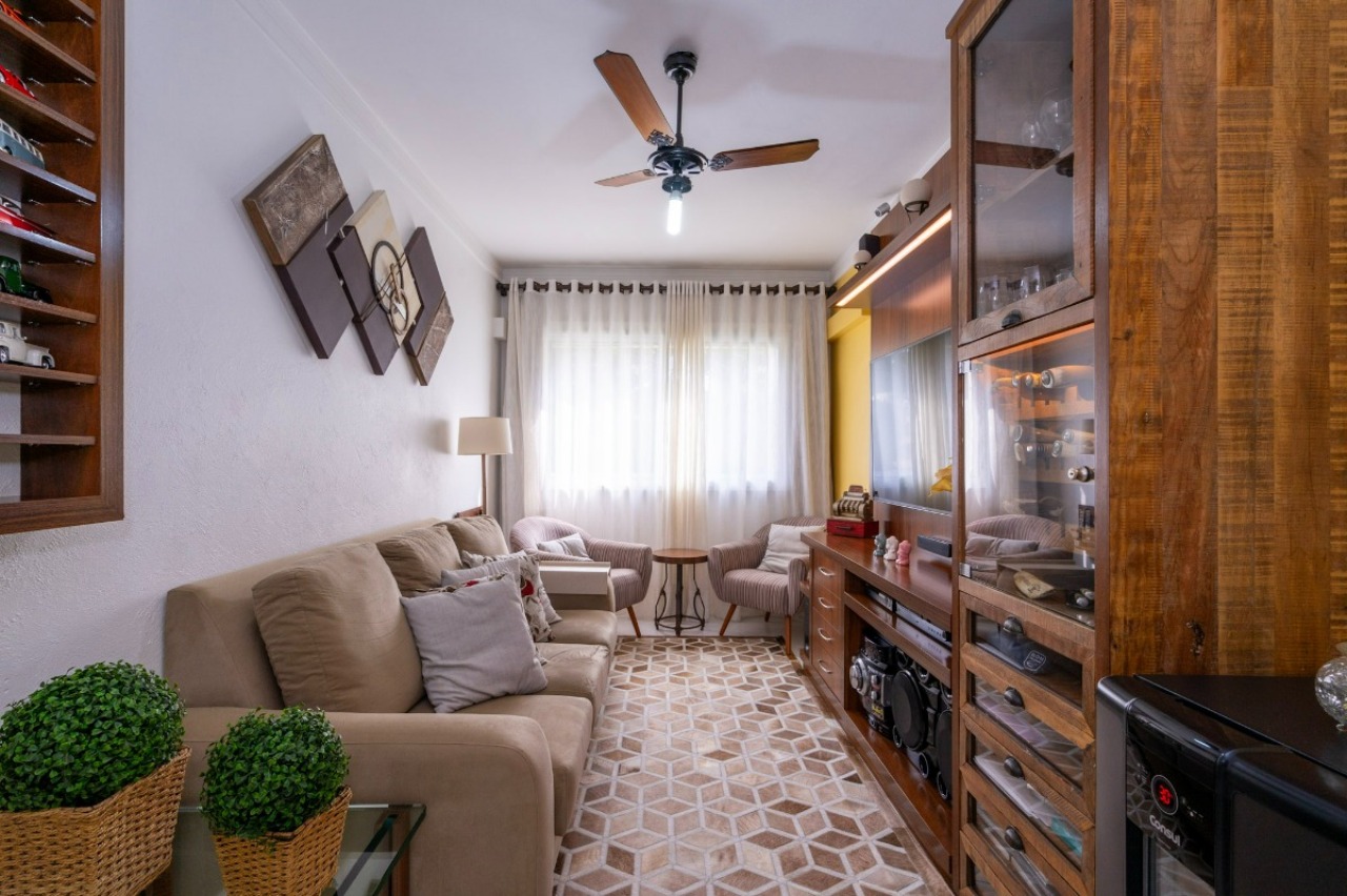 Apartamento, 2 quartos, 59 m² - Foto 2