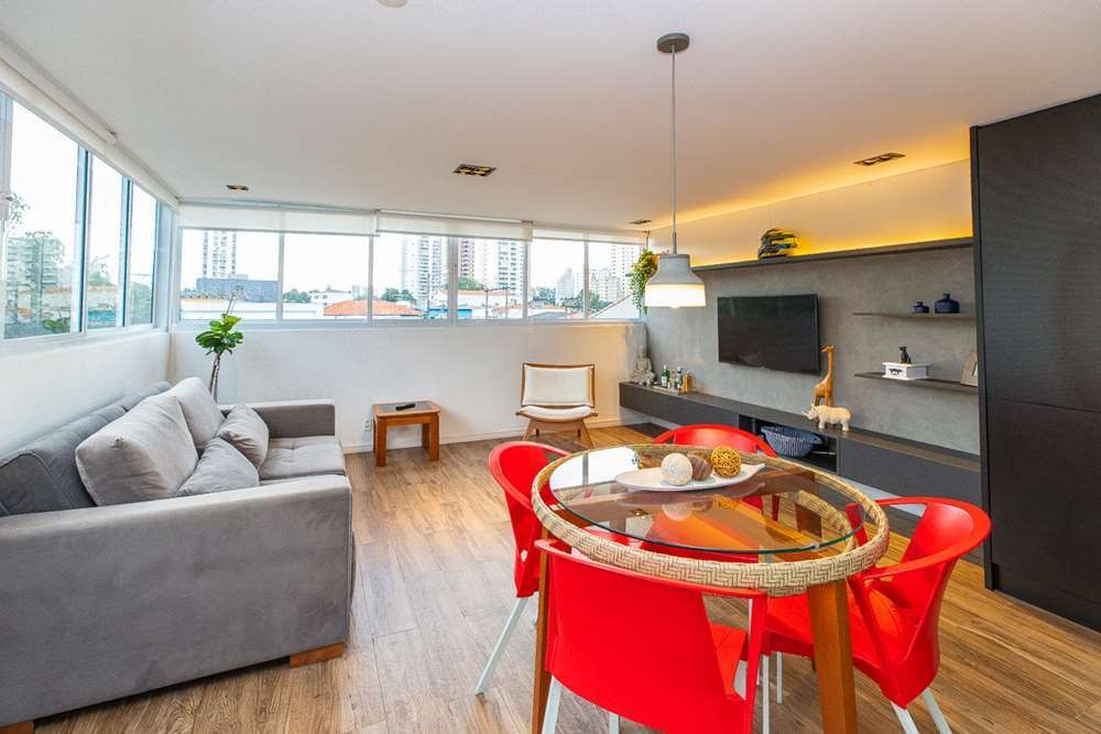 Apartamento, 1 quarto, 64 m² - Foto 2