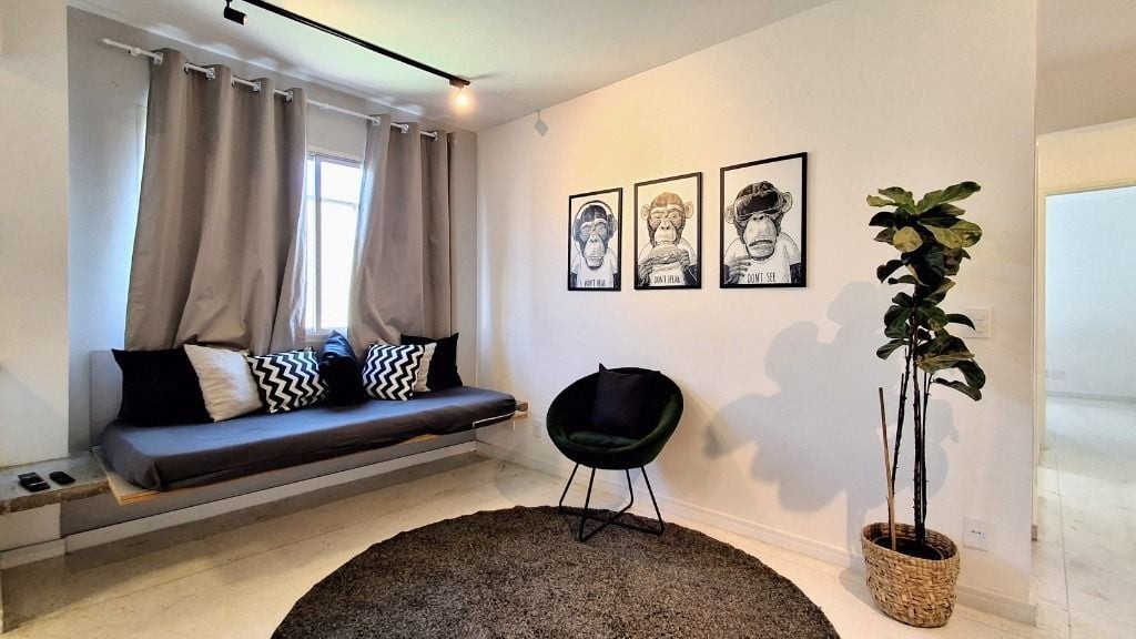 Apartamento, 2 quartos, 65 m² - Foto 3
