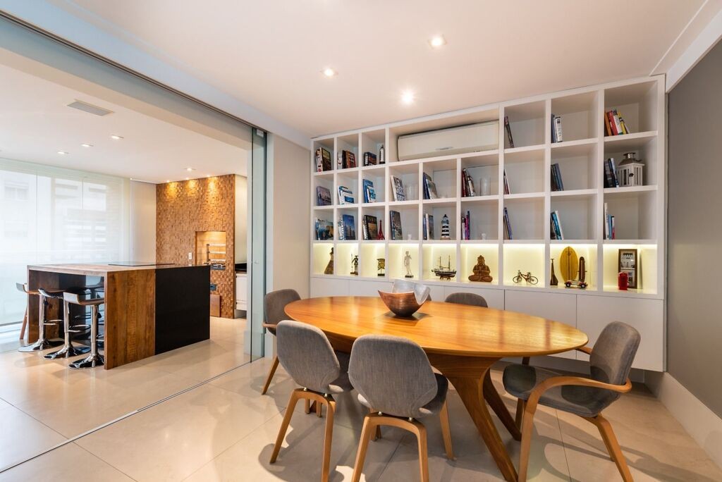 Apartamento, 3 quartos, 162 m² - Foto 6