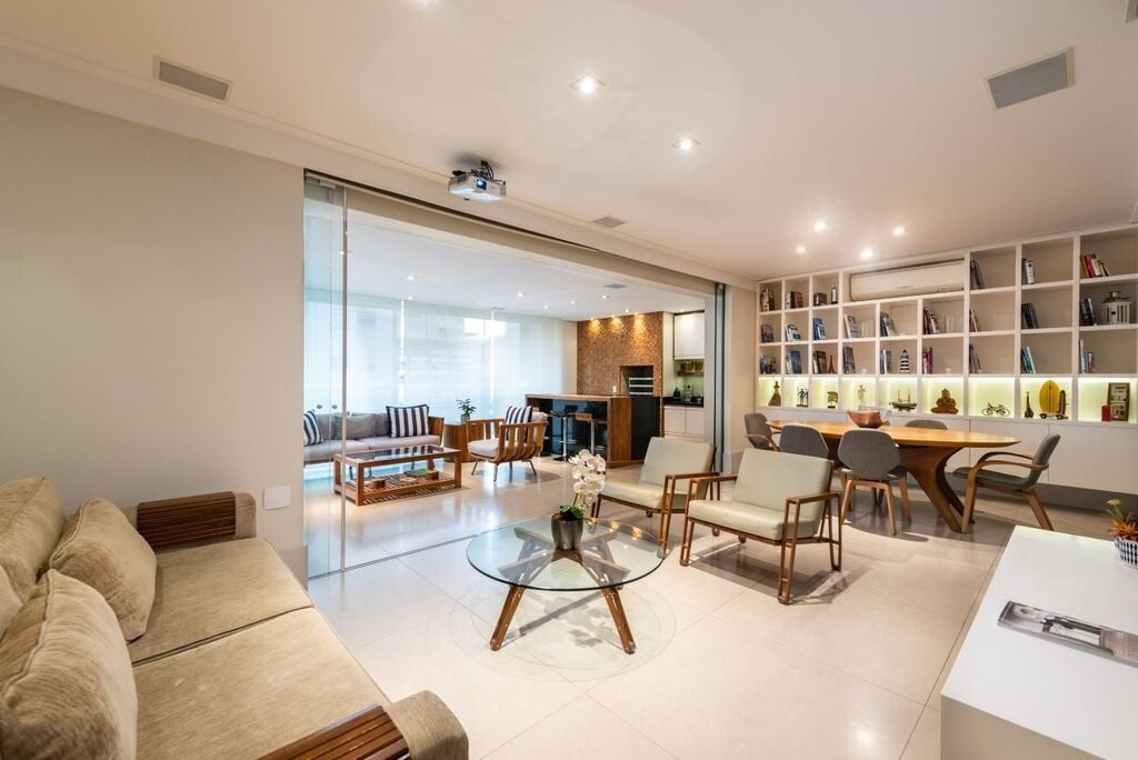 Apartamento, 3 quartos, 162 m² - Foto 5