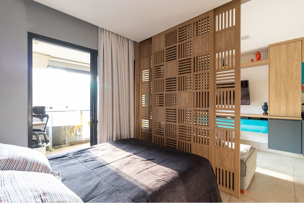 Apartamento, 1 quarto, 42 m² - Foto 9