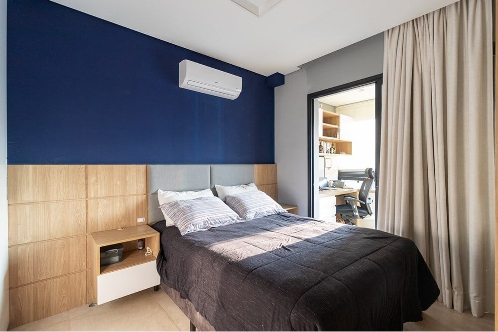 Apartamento, 1 quarto, 42 m² - Foto 8