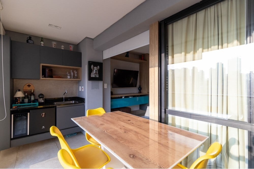 Apartamento, 1 quarto, 42 m² - Foto 1
