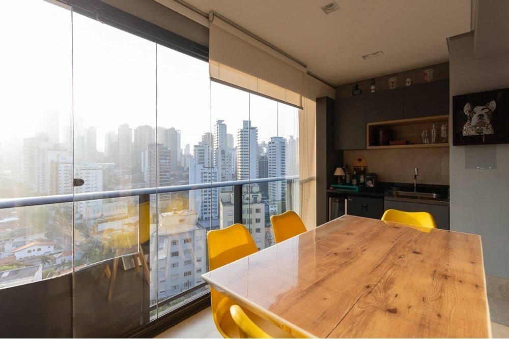 Apartamento, 1 quarto, 42 m² - Foto 2