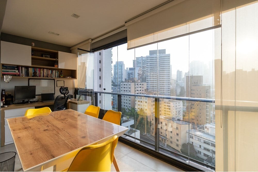 Apartamento, 1 quarto, 42 m² - Foto 3