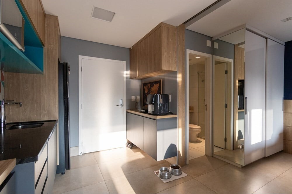 Apartamento, 1 quarto, 42 m² - Foto 6
