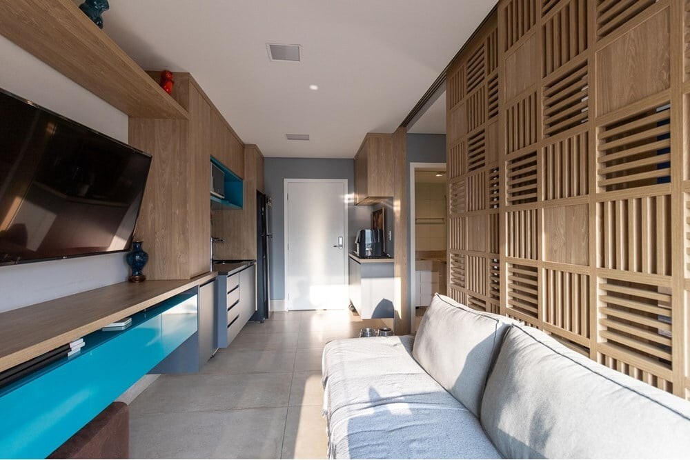 Apartamento, 1 quarto, 42 m² - Foto 5