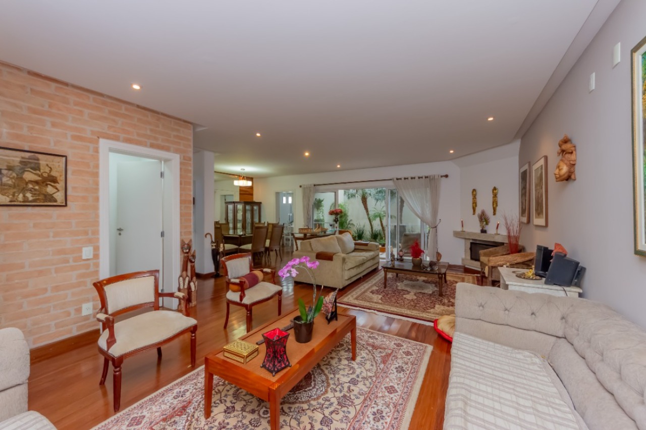 Casa, 6 quartos, 369 m² - Foto 7