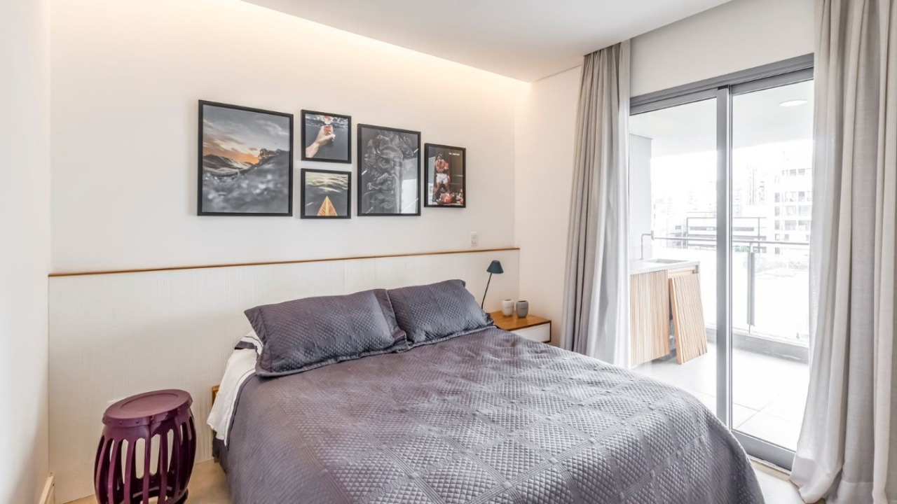 Apartamento, 1 quarto, 69 m² - Foto 12