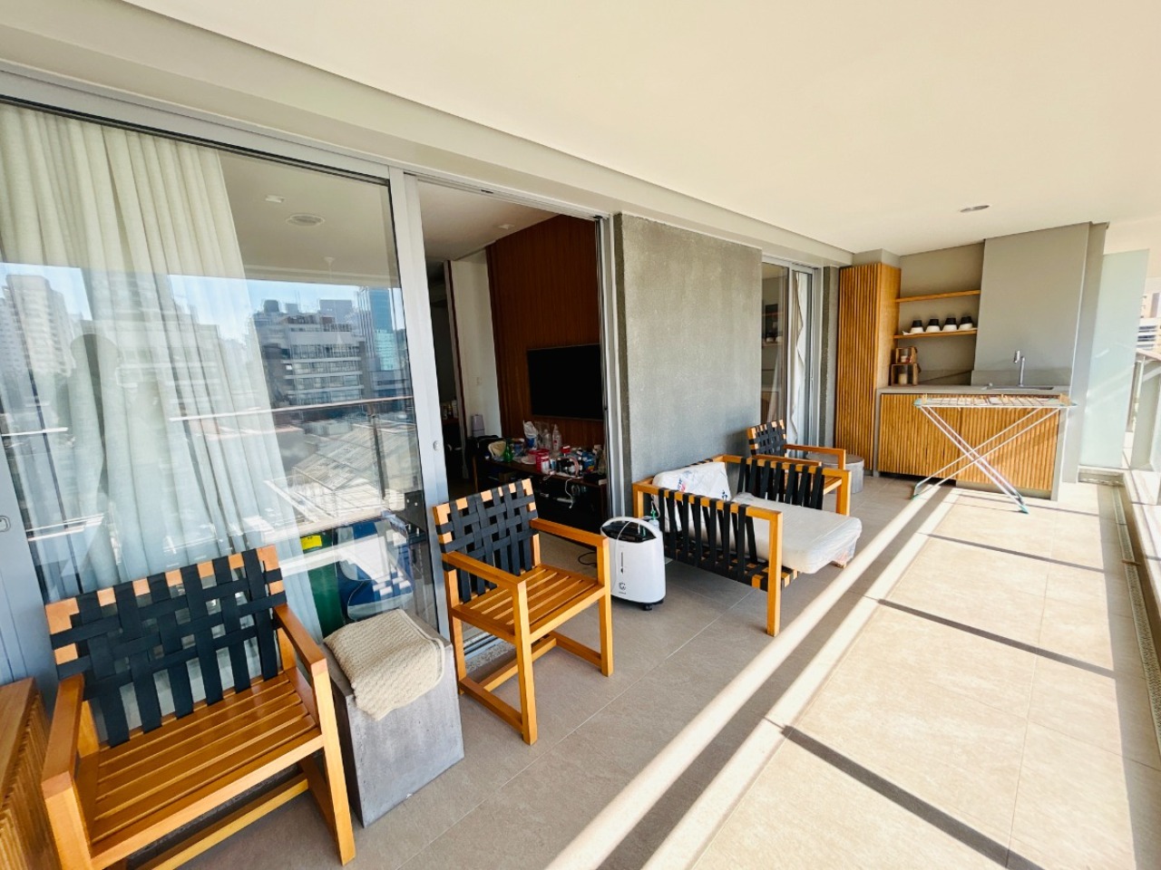 Apartamento, 1 quarto, 69 m² - Foto 7
