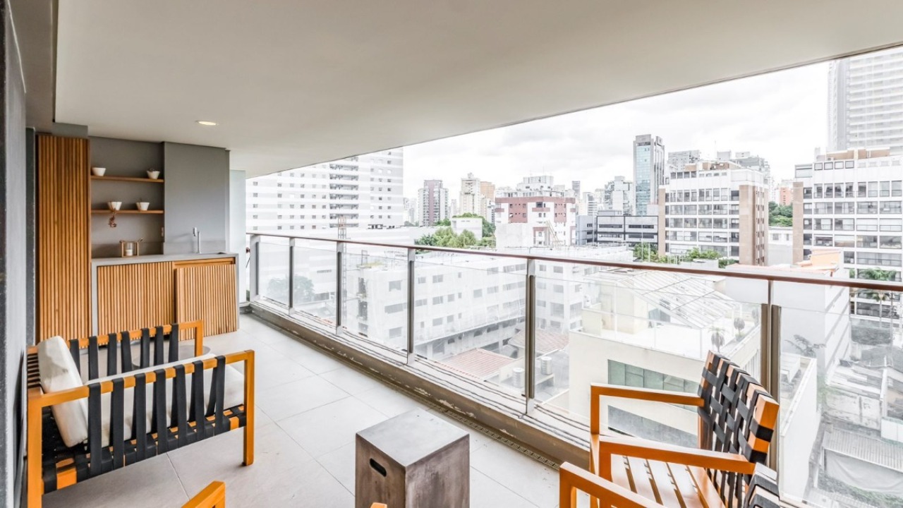 Apartamento, 1 quarto, 69 m² - Foto 8