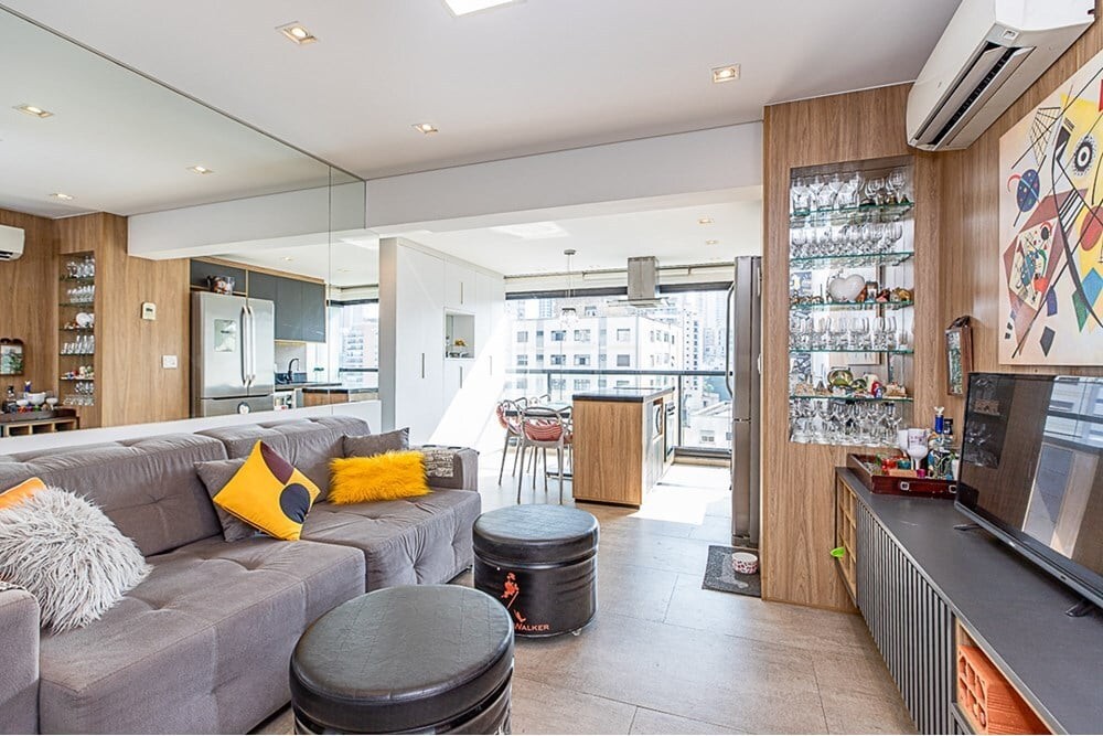Apartamento, 3 quartos, 78 m² - Foto 1