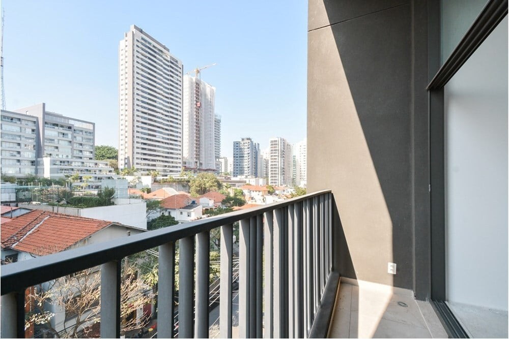 Apartamento, 1 quarto, 27 m² - Foto 4