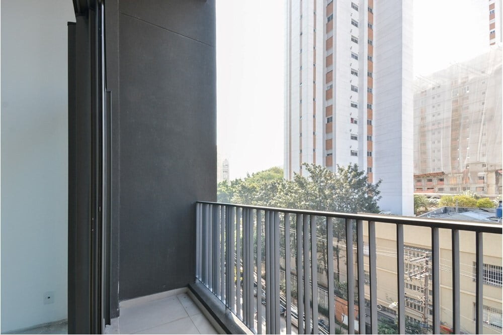Apartamento, 1 quarto, 27 m² - Foto 5