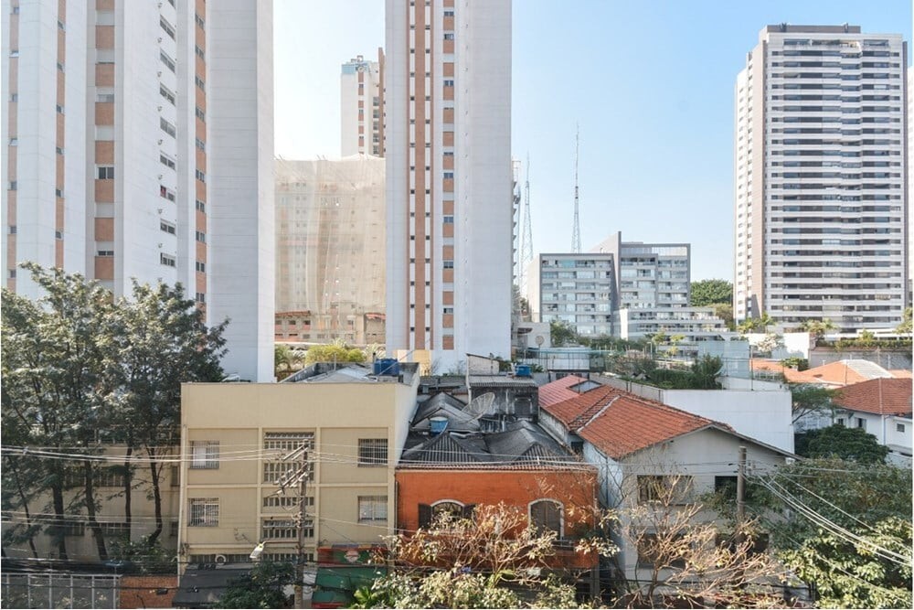 Apartamento, 1 quarto, 27 m² - Foto 7