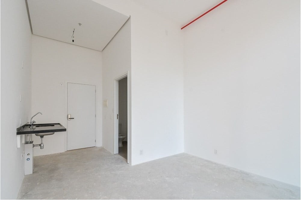 Apartamento, 1 quarto, 27 m² - Foto 9