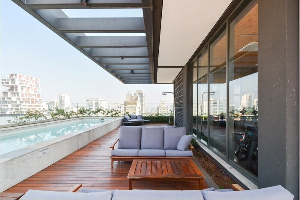 Apartamento, 1 quarto, 27 m² - Foto 16