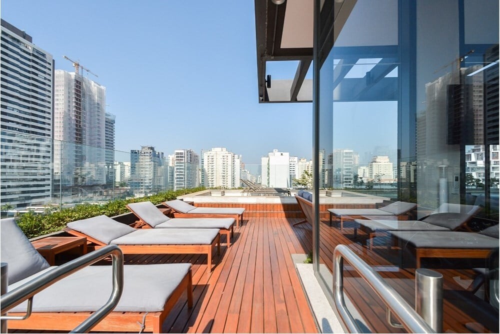 Apartamento, 1 quarto, 27 m² - Foto 17