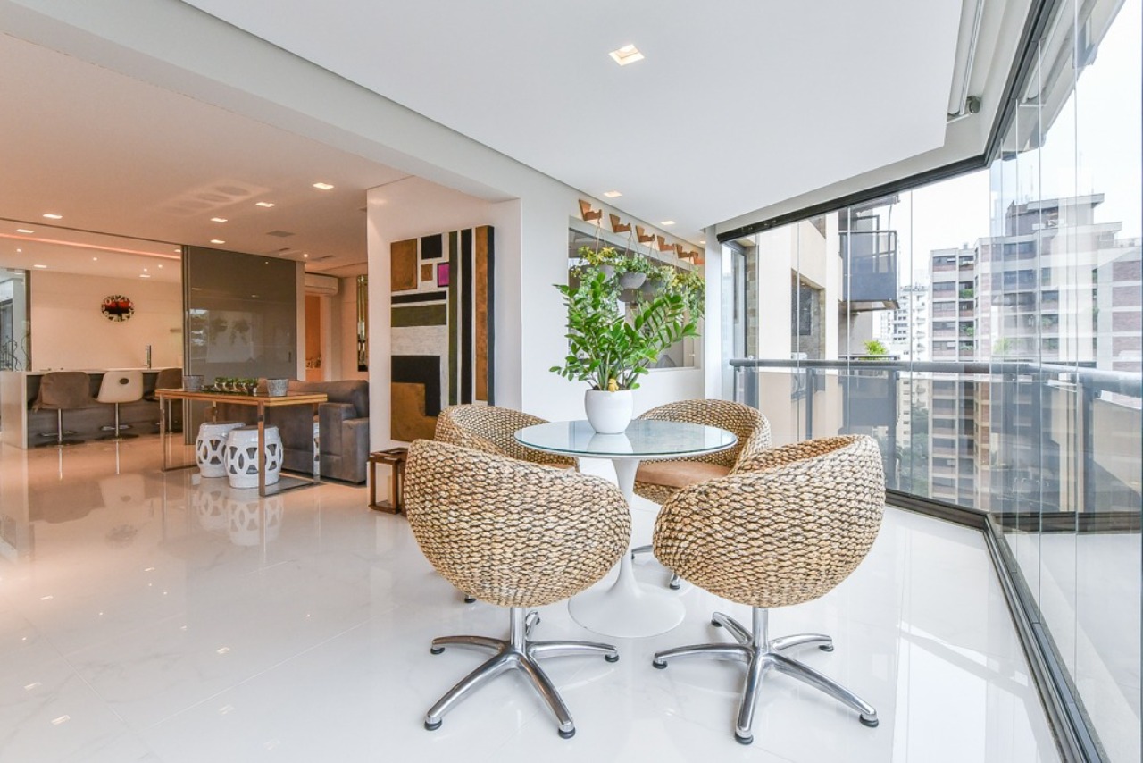 Apartamento, 3 quartos, 274 m² - Foto 11