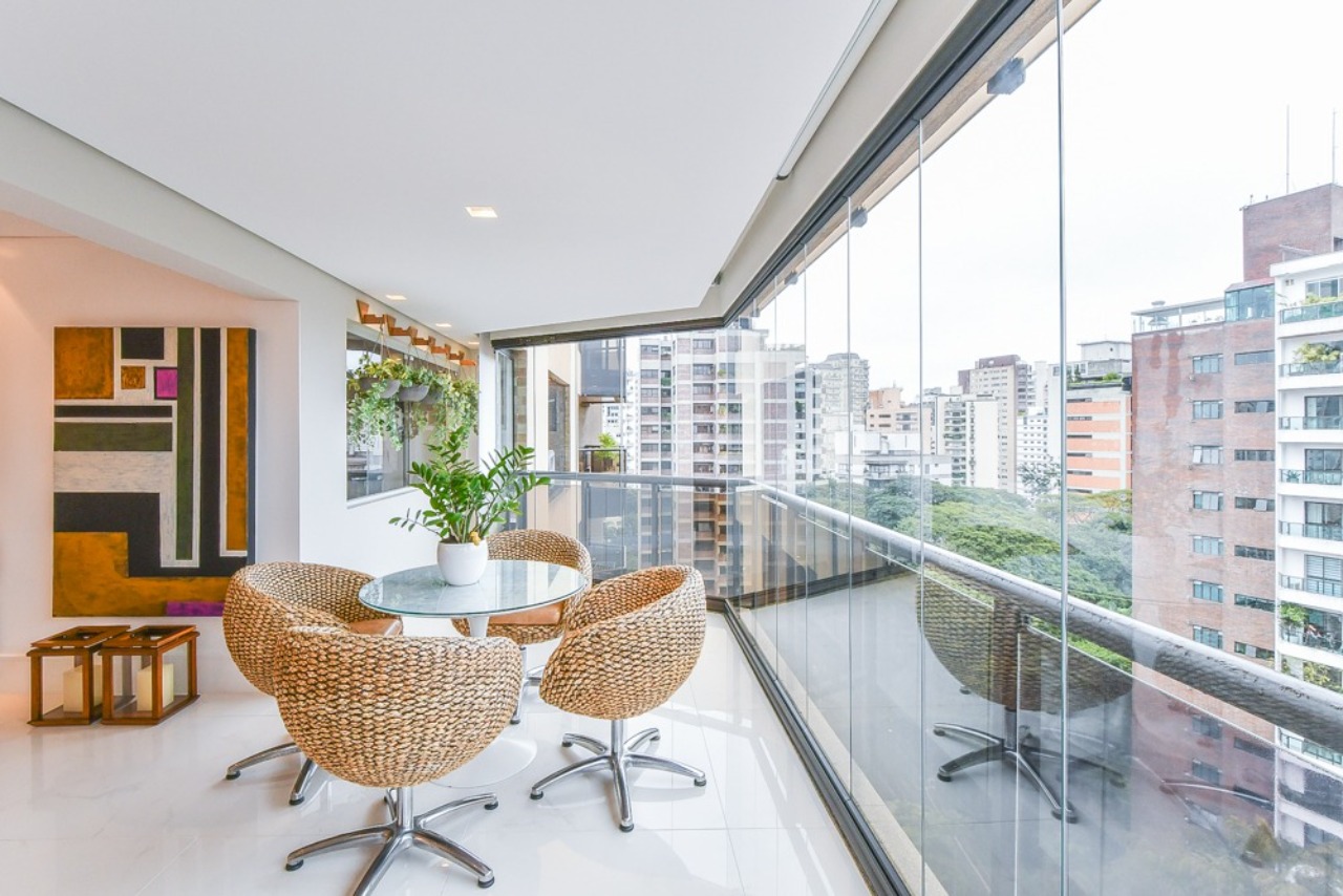 Apartamento, 3 quartos, 274 m² - Foto 12