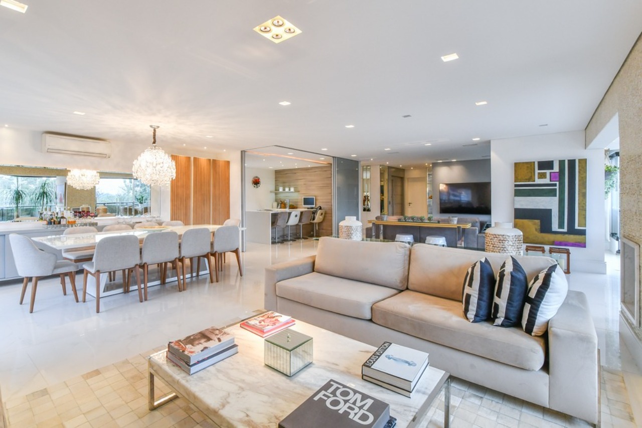 Apartamento, 3 quartos, 274 m² - Foto 1